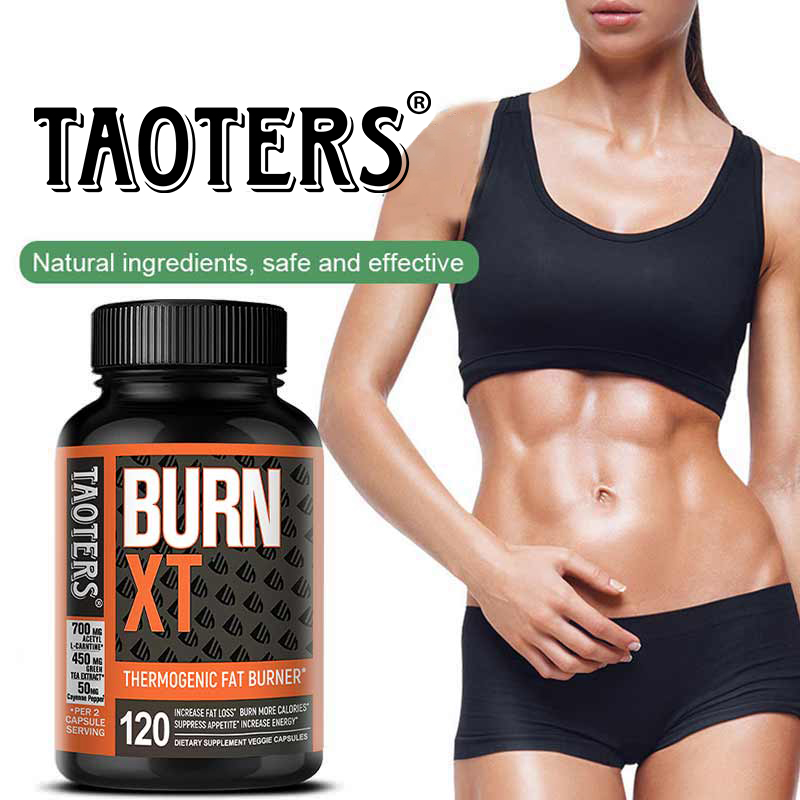 Green Tea Extract Fat - Burn-XT Fat Burner Supplement - Fat