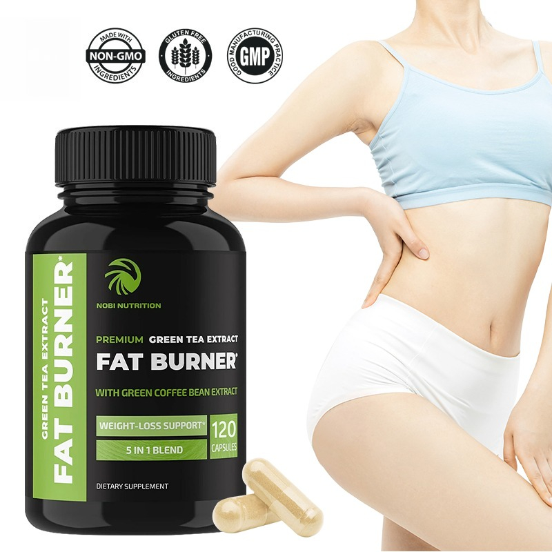 Green Tea Extract Fat - Green Tea Fat Burner - Suppresses