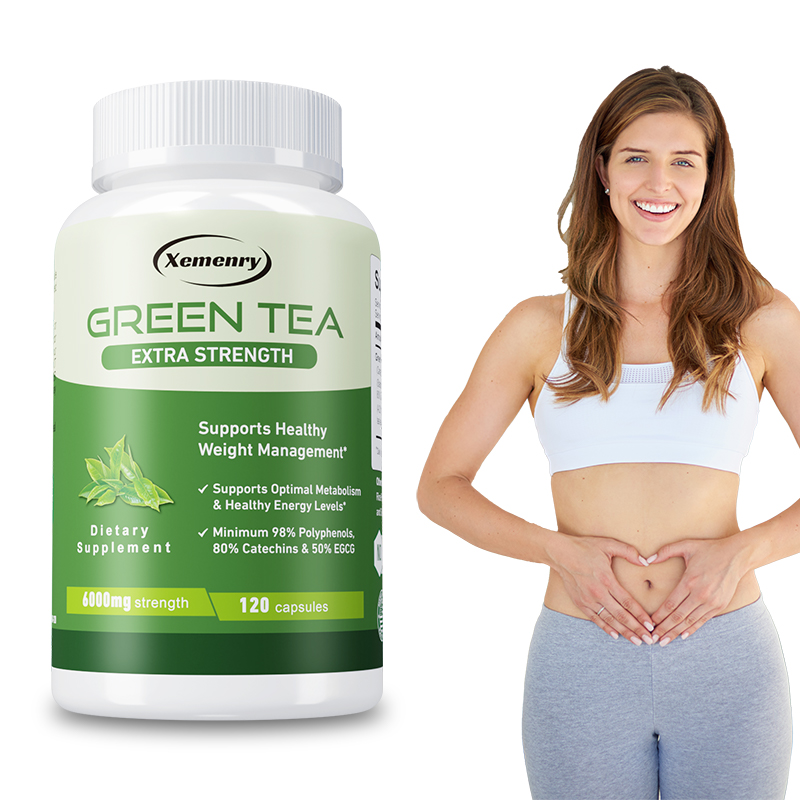 Green Tea Capsules - Boosts Me - Green Tea Extract Fat 评论和价格