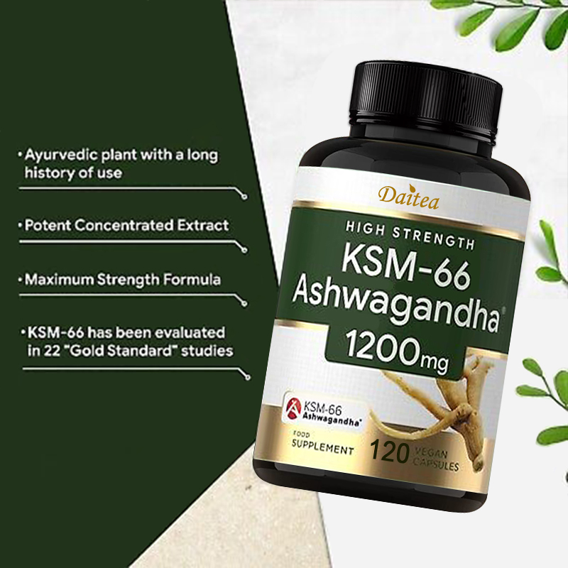 Ashwagandha Extract Capsules - - Ashwagandha Extract Root 评论和价格