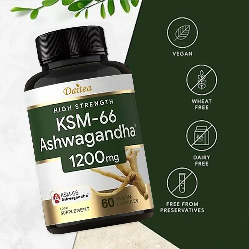 Ashwagandha Extract Capsules - - Ashwagandha Extract Root 评论和价格