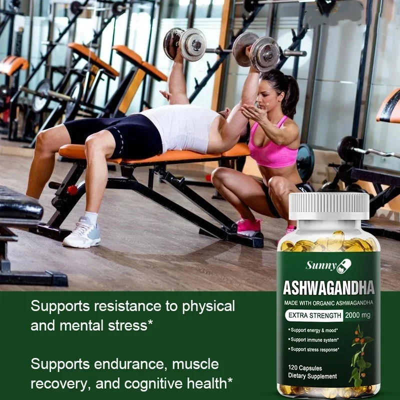 Ashwagandha Extract Capsule An - Ashwagandha Extract Root 评论和价格