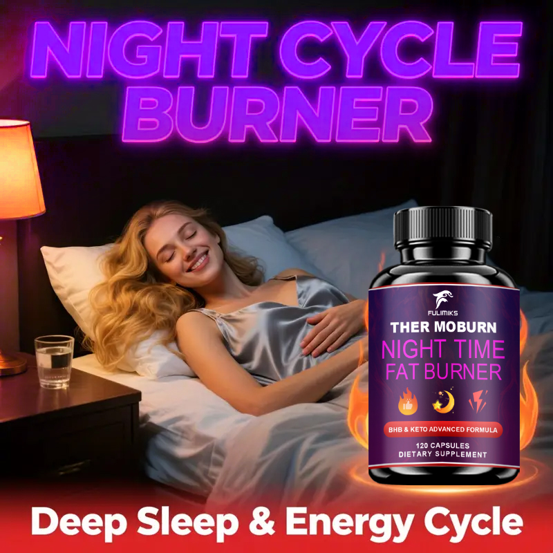 Night Time Fat Burner Pills, w - Green Tea Extract Fat 评论和价格