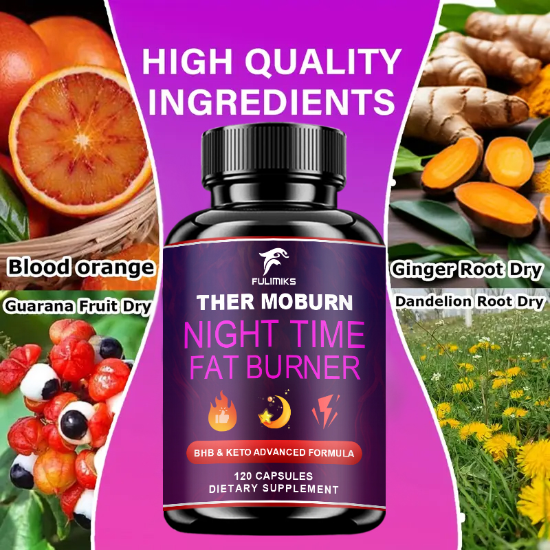 Night Time Fat Burner Pills, w - Green Tea Extract Fat 评论和价格