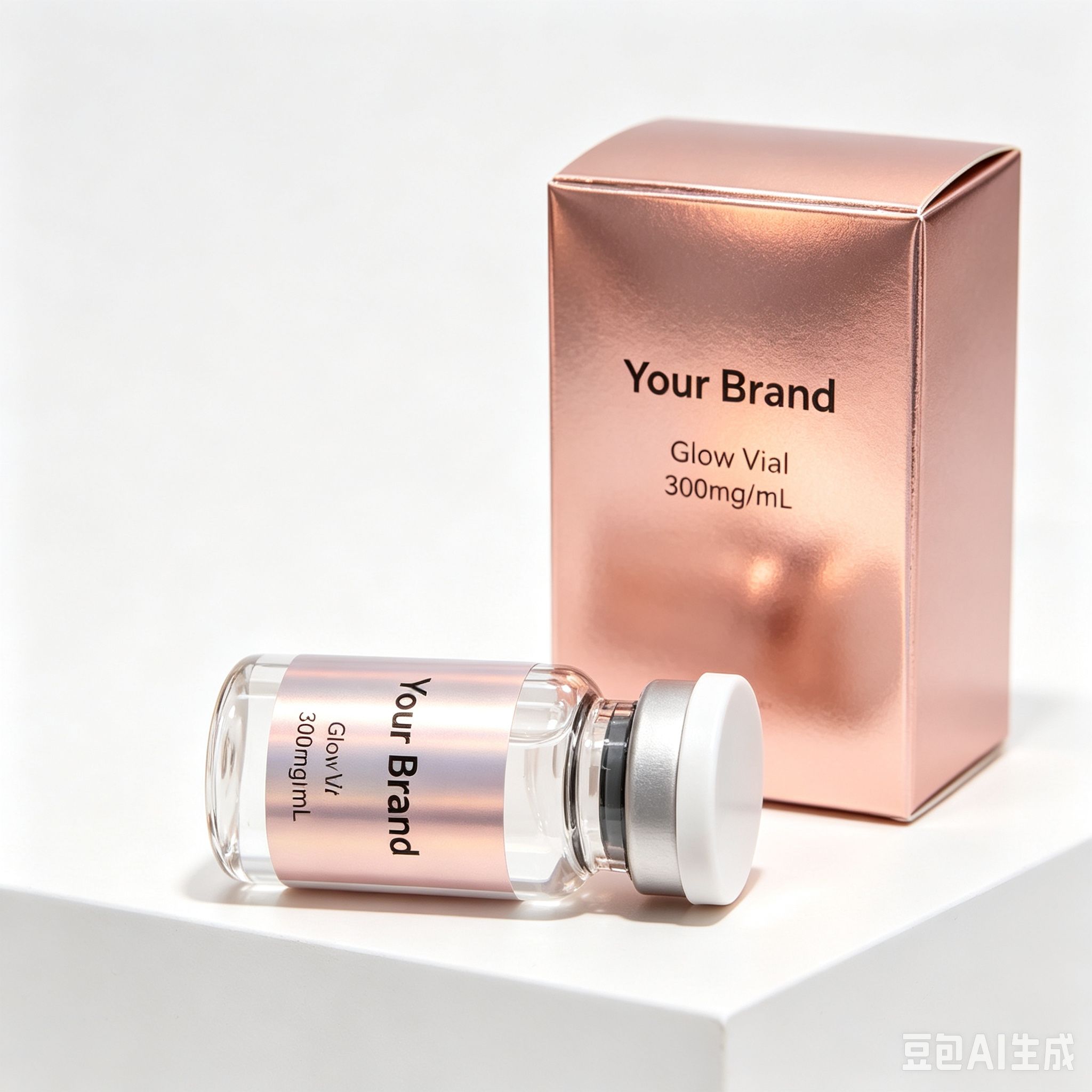 Custom Peptide Vial Waterproof - Nutrition Of Fitness 评论和价格