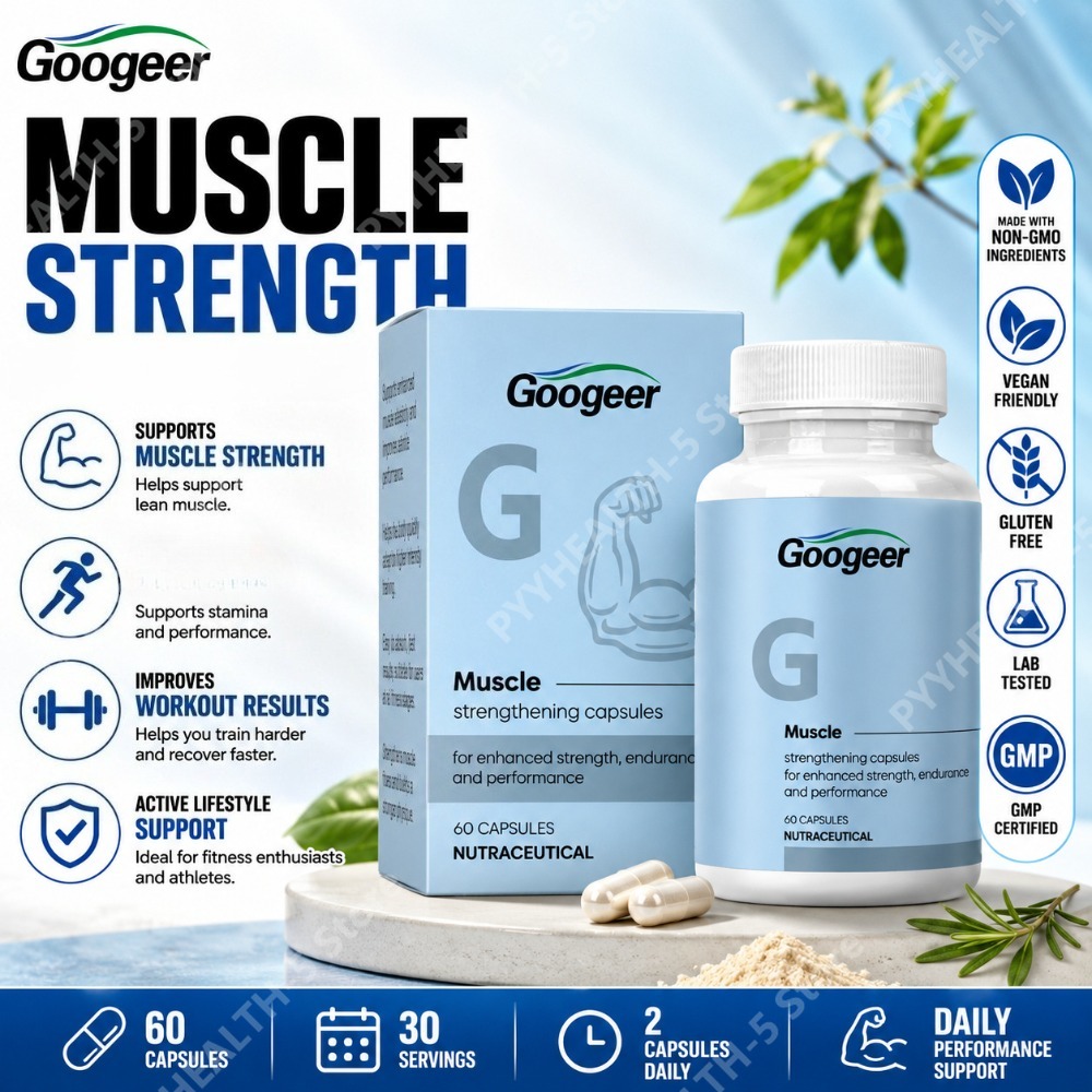 Daily Fitness Support Capsules - Nutrition Fitness Wellness 评论和价格