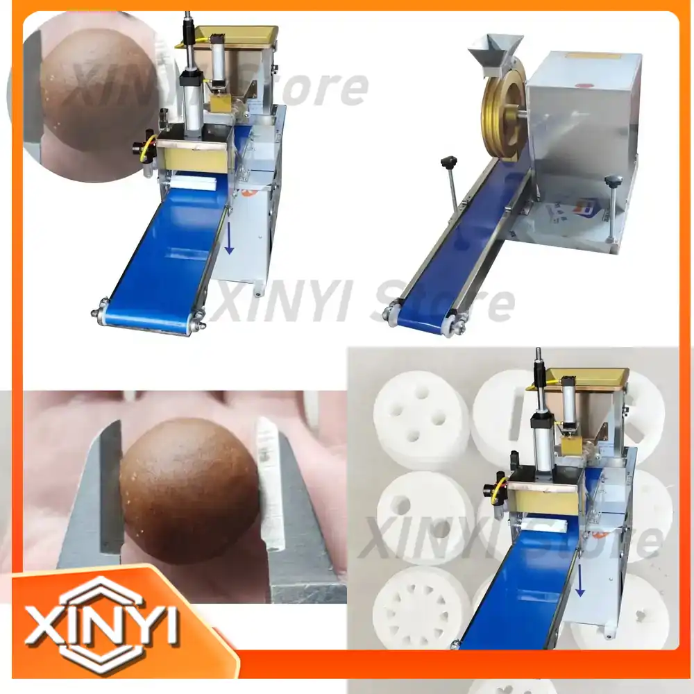 Automatic Small Protein Balls  - Nutrition Of Fitness 评论和价格