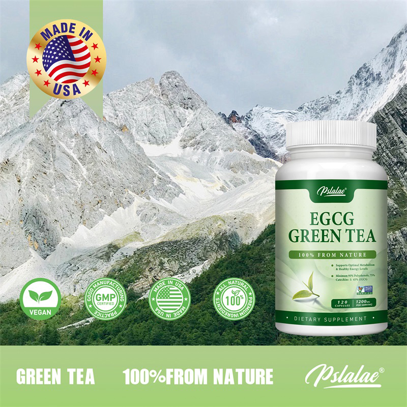 EGCG Green Tea Extract - Boost - Green Tea Extract Fat 评论和价格