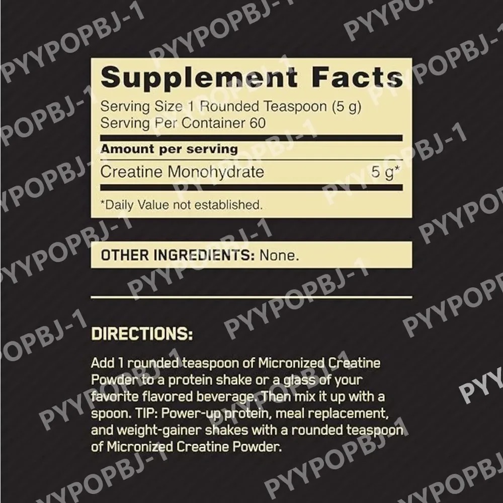 Creatine Monohydrate Powder 30 - Nutrition Of Fitness 评论和价格