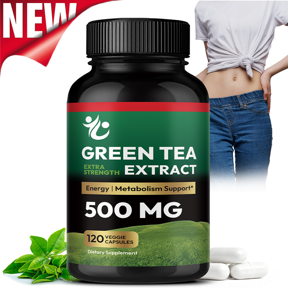 Green Tea Capsules - Boosts Me - Green Tea Extract Fat 评论和价格