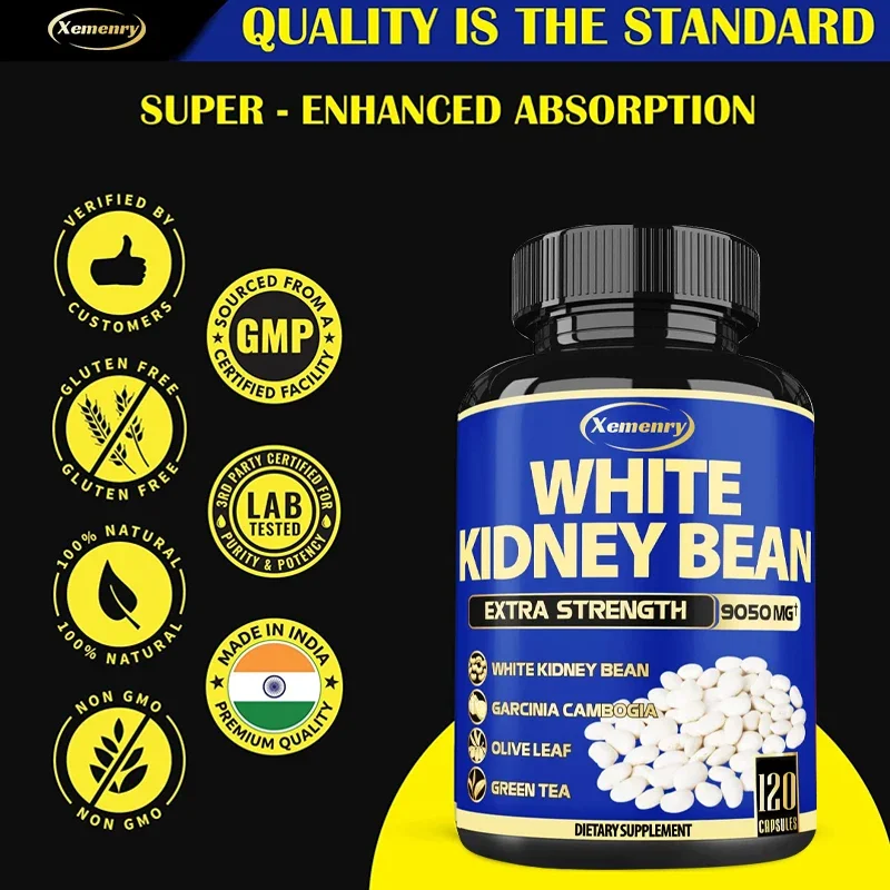 Natural White Kidney Bean Extr - Green Tea Extract Fat 评论和价格