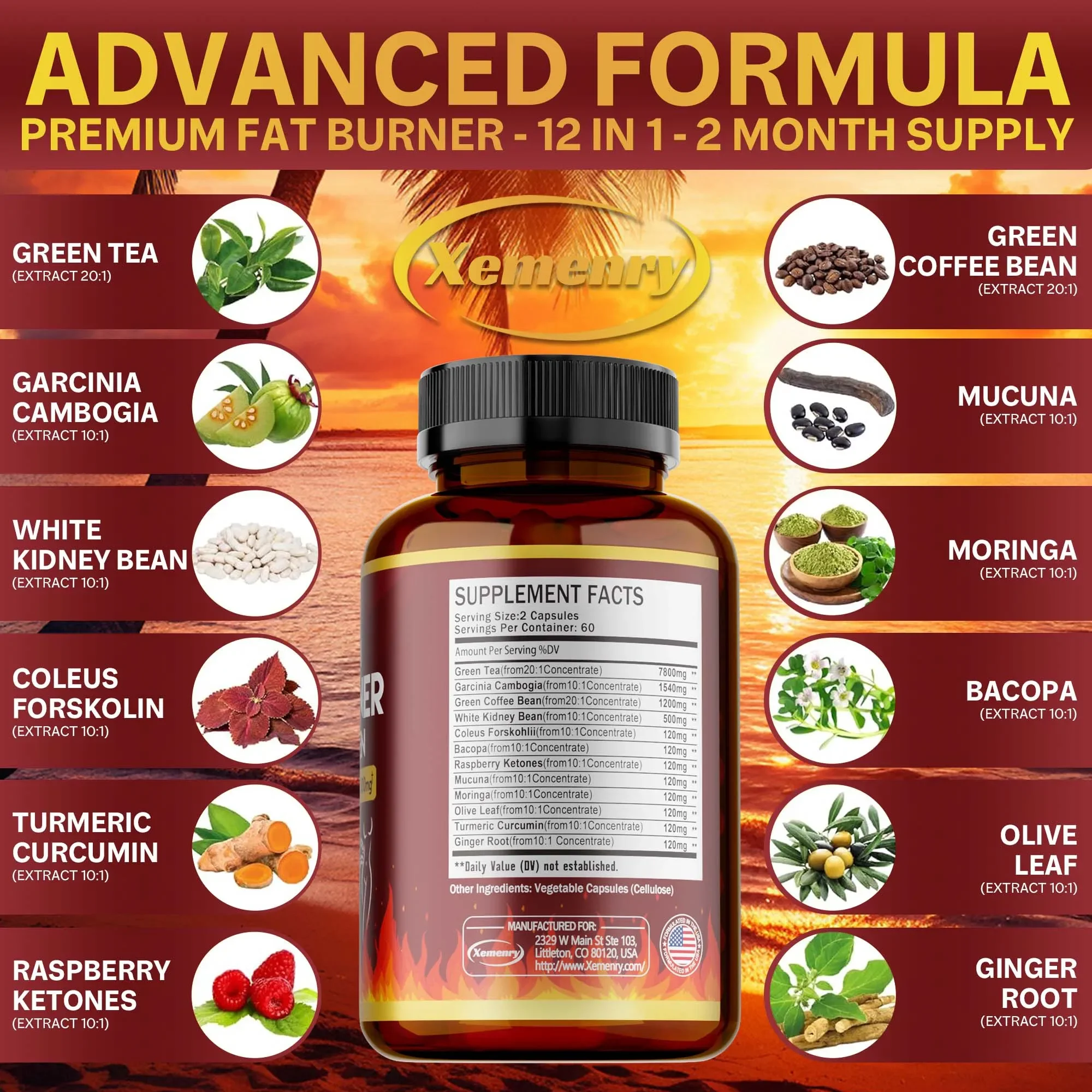 Green Tea Extract Capsules - F - Green Tea Extract Fat 评论和价格