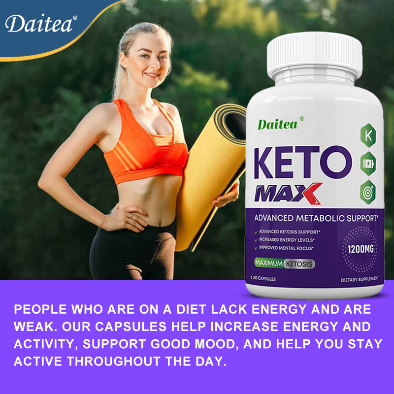 Keto BHB Exogenous Ketone Caps - Green Tea Extract Fat 评论和价格