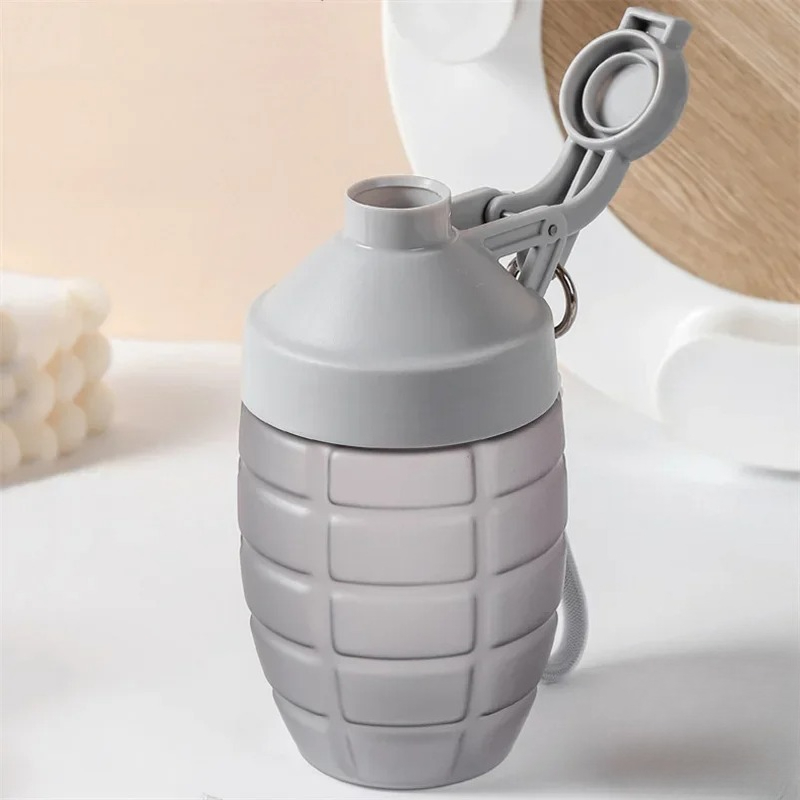 600ml High Capacity Sports Wat - Nutrition Of Fitness 评论和价格