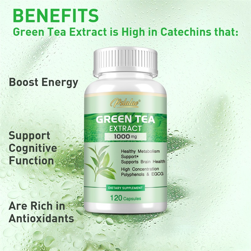 Green Tea Extract - with 98% P - Green Tea Extract Fat 评论和价格