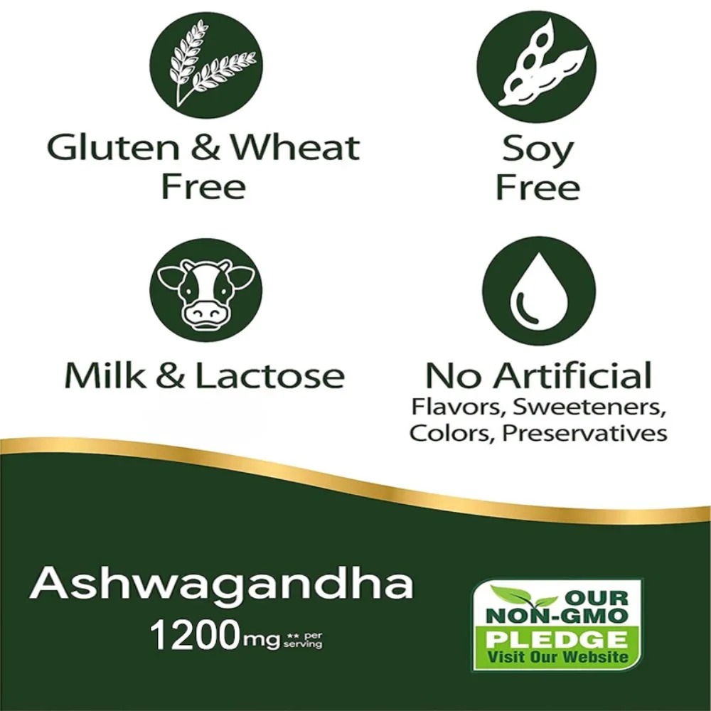 Organic KSM-66 Ashwagandha Roo - Ashwagandha Extract Root 评论和价格