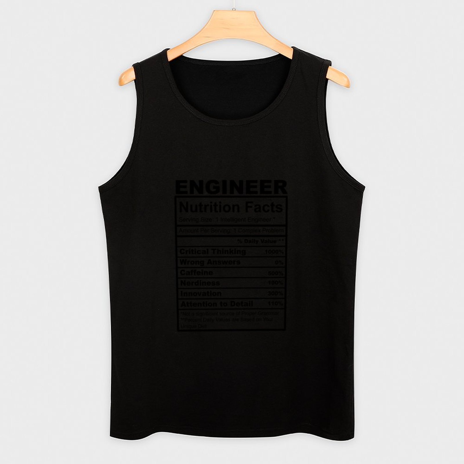 Funny Engineer Gift Nutrition  - Nutrition Of Fitness 评论和价格