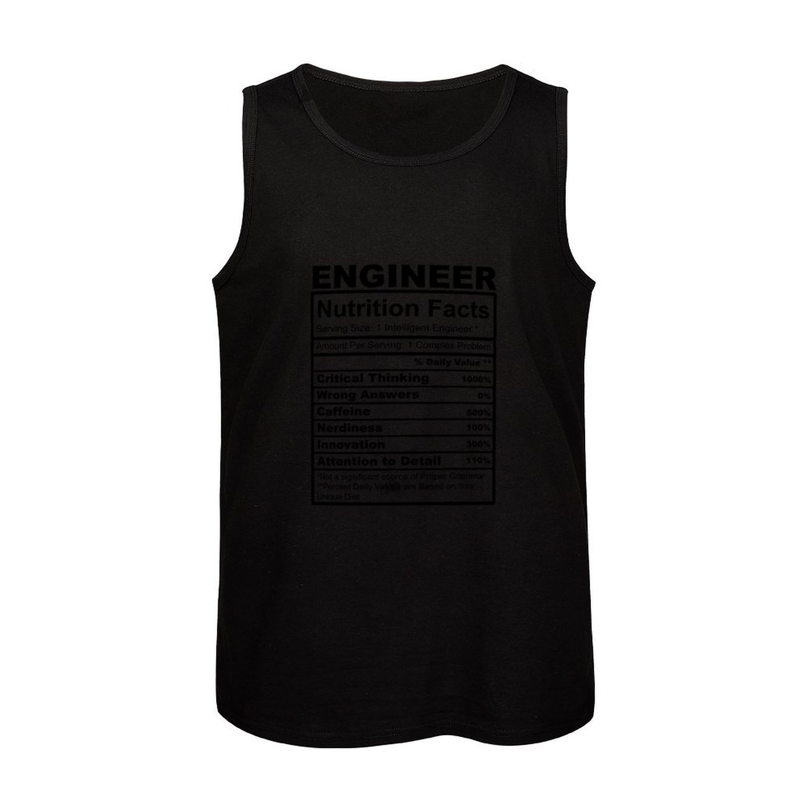 Funny Engineer Gift Nutrition  - Nutrition Of Fitness 评论和价格