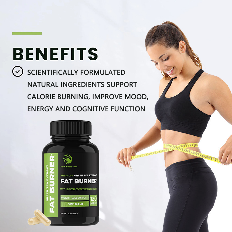 Green Tea Fat Burner - Suppres - Green Tea Extract Fat 评论和价格
