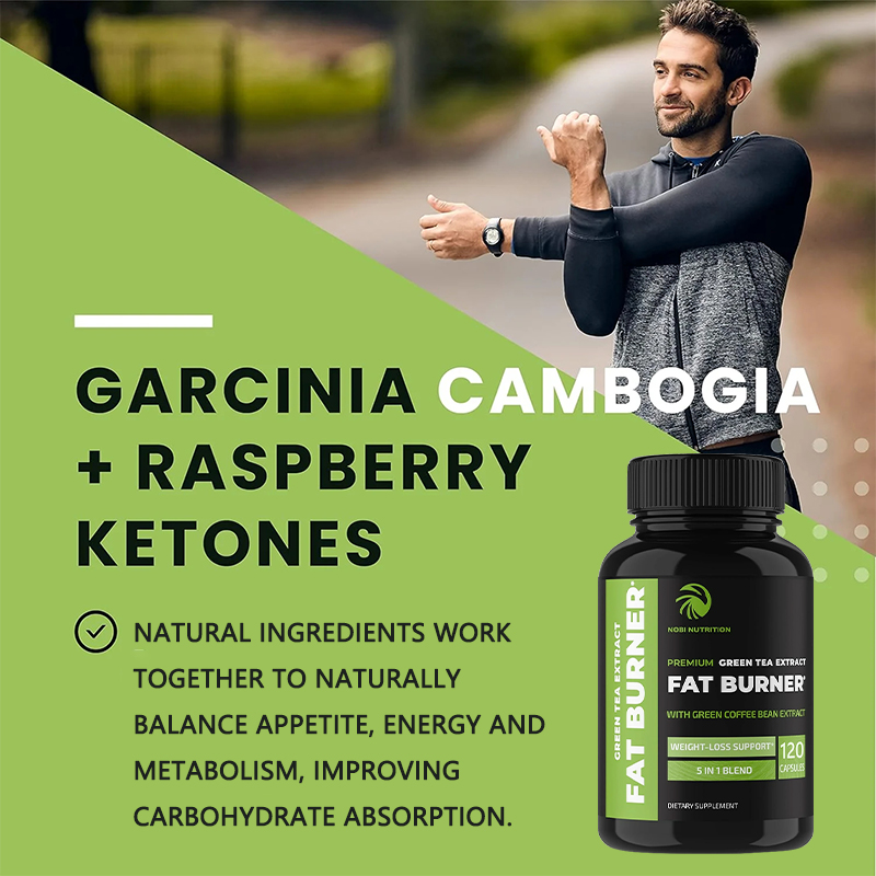Green Tea Fat Burner - Suppres - Green Tea Extract Fat 评论和价格